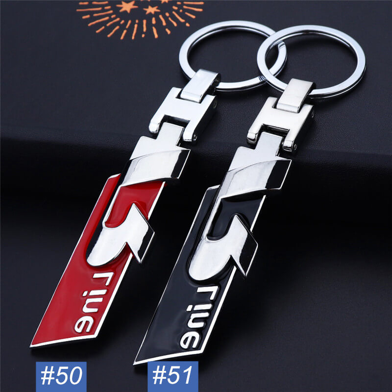 Car Logo Keychain