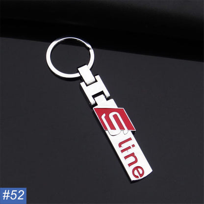 Car Logo Keychain