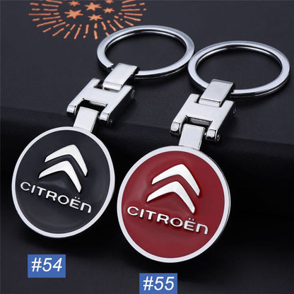 Car Logo Keychain