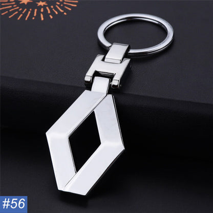 Car Logo Keychain