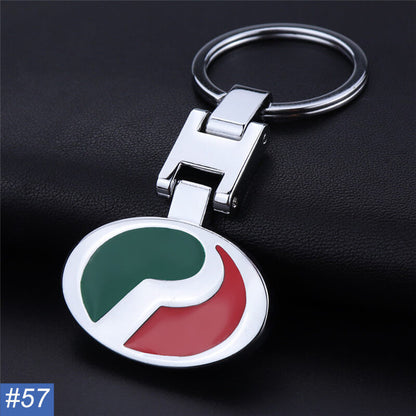 Car Logo Keychain