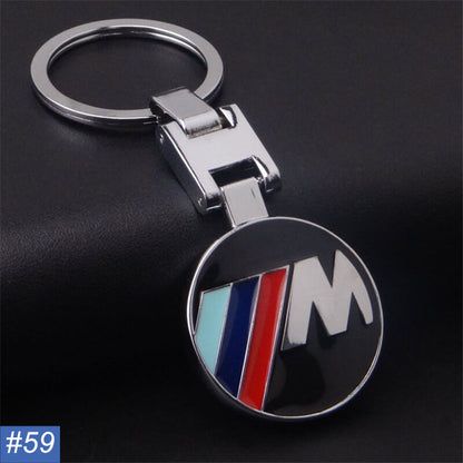 Car Logo Keychain