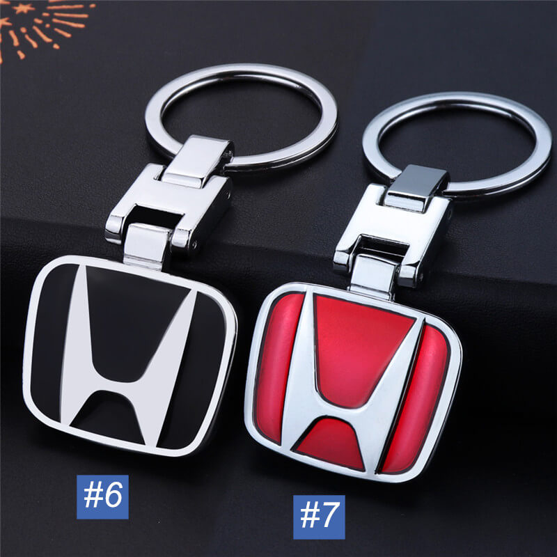 Car Logo Keychain