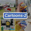 Cartoon Cases ( 2 )