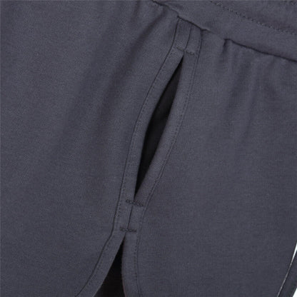 Running Shorts-cotton sporty shorts-detail4