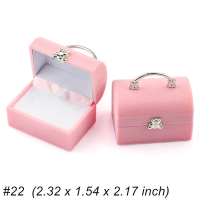 Creative Jewelry Boxes
