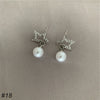 Creative Pearl Earrings