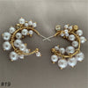 Creative Pearl Earrings