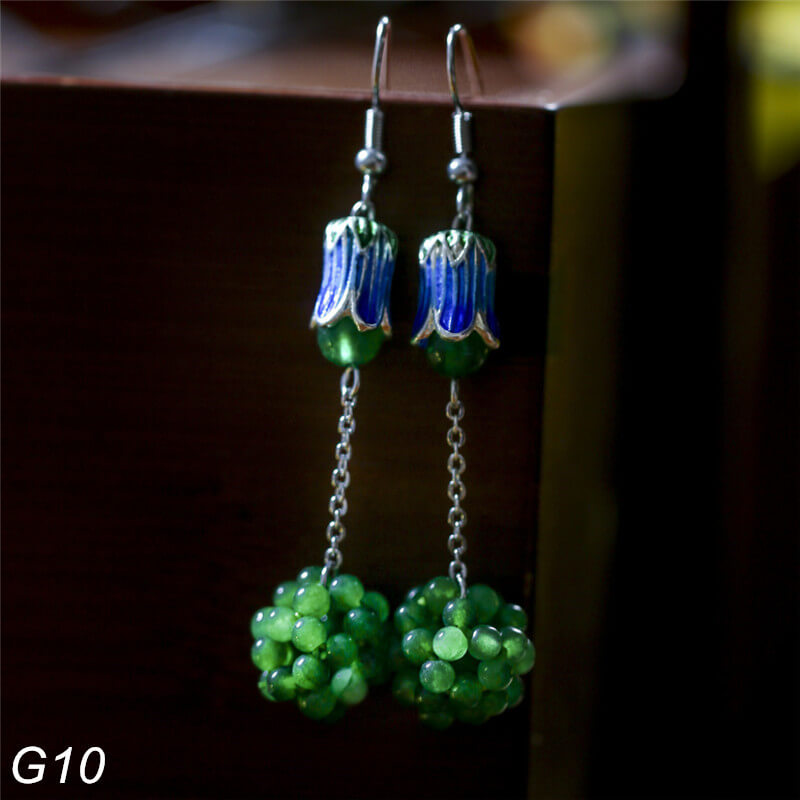 Creative Fruit Earrings