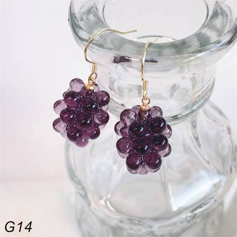 Creative Fruit Earrings