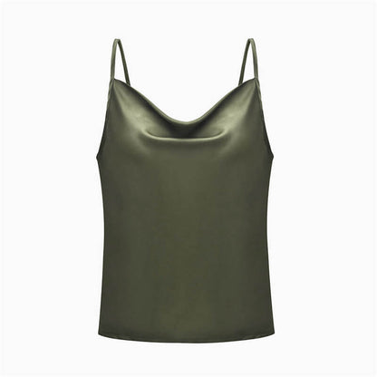 Chiffon Plain Camisole