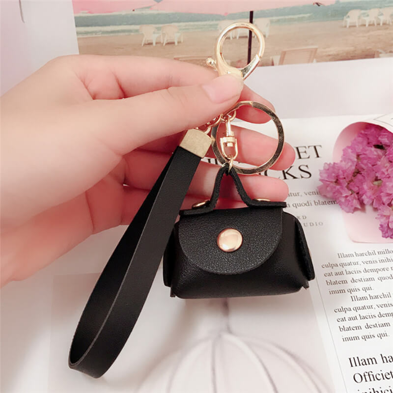 Mini Bag Keychain