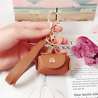 Mini Bag Keychain