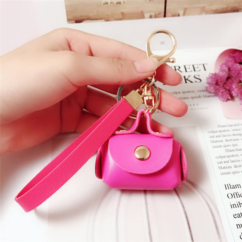 Mini Bag Keychain