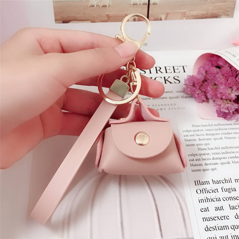 Mini Bag Keychain