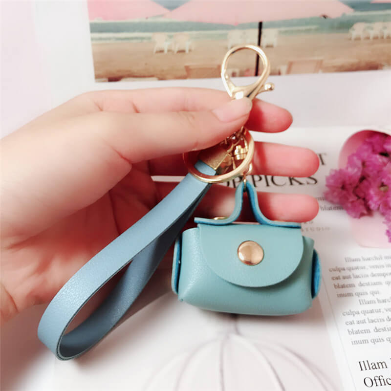 Mini Bag Keychain