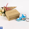 N Shoe & Box Keychain