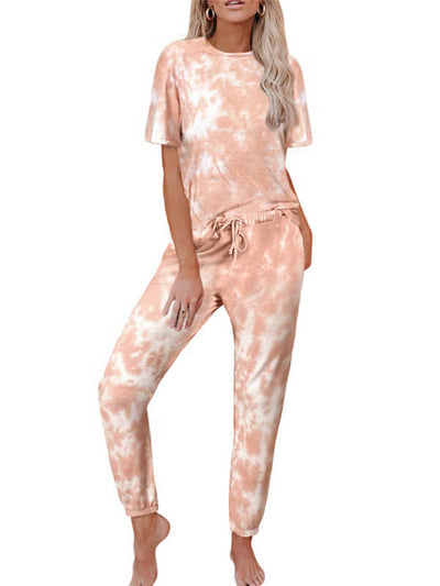 Pajamas-TieDyeGradientPajamas-Pink-Front
