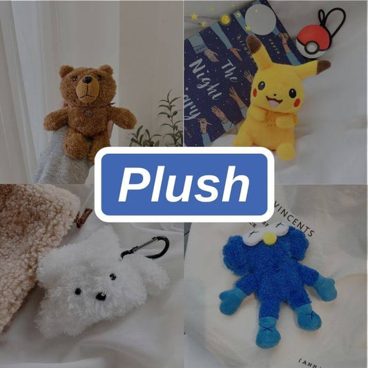 Plush & Knitting Cases