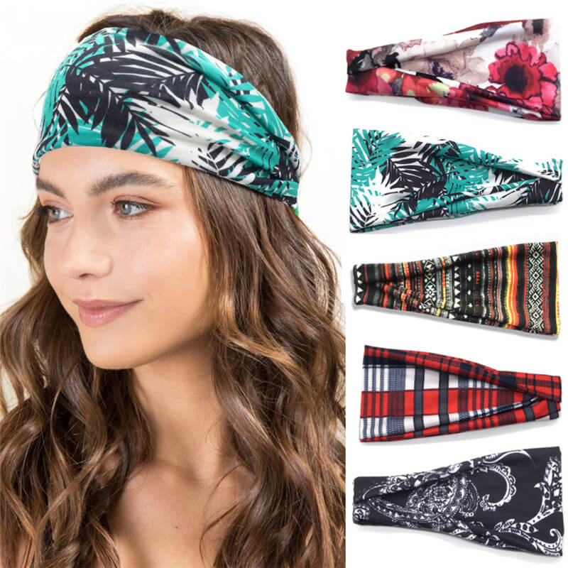 Printed Headband