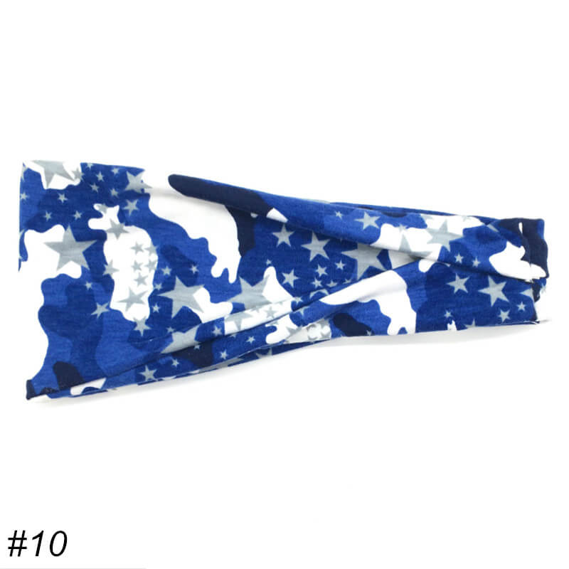 Printed Headband