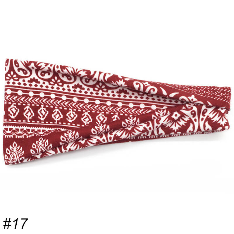 Printed Headband