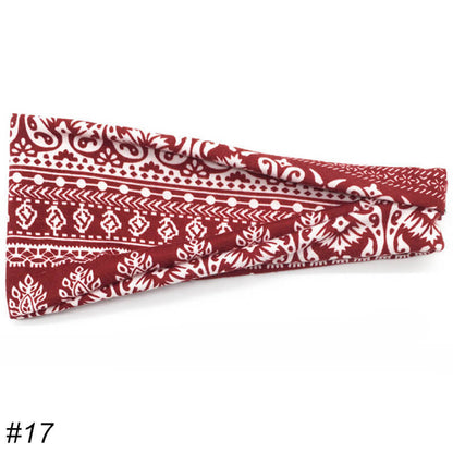 Printed Headband