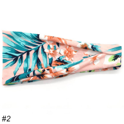 Printed Headband