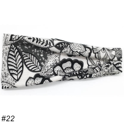 Printed Headband