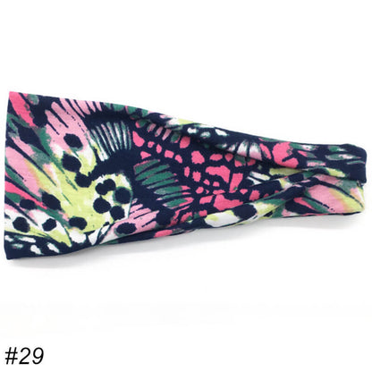 Printed Headband