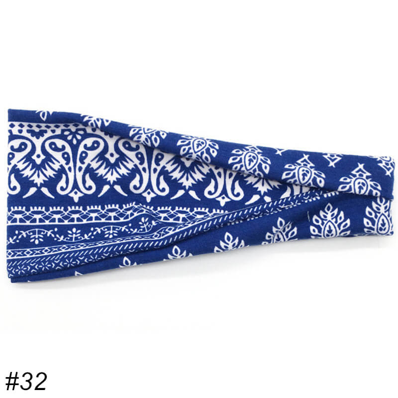 Printed Headband