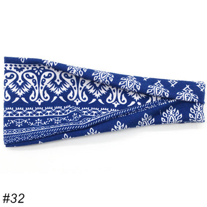 Printed Headband