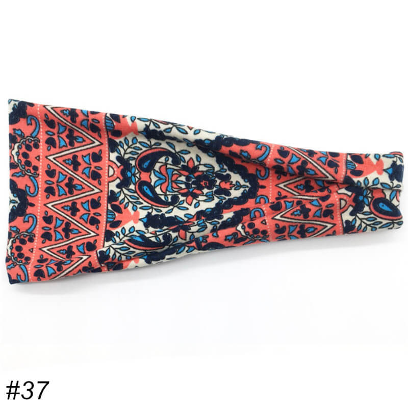 Printed Headband