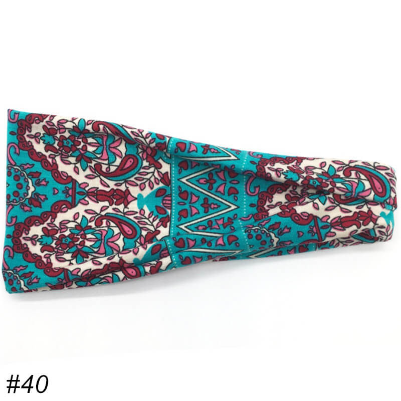 Printed Headband