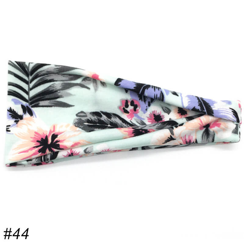 Printed Headband