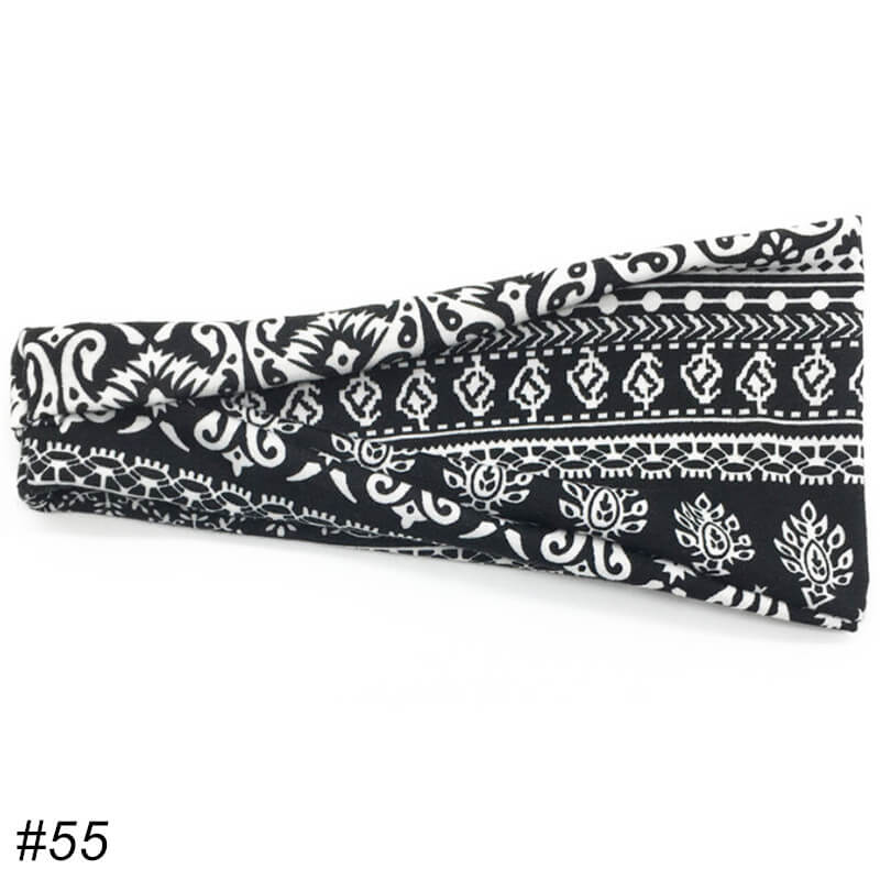 Printed Headband