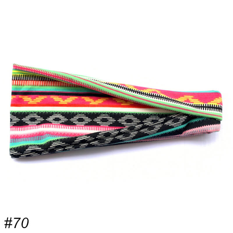 Printed Headband