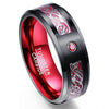 Luminous Tungsten Ring