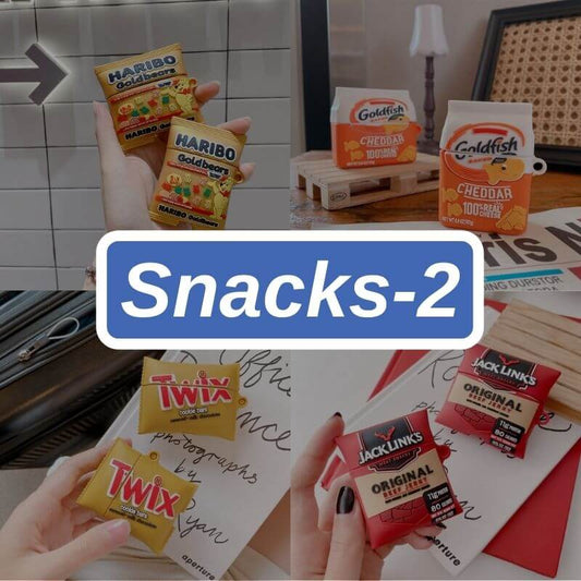 Snack Cases ( 2 )