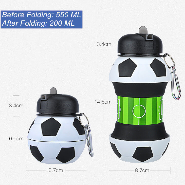 Ball Water Bottle