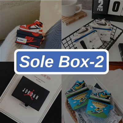Sole Box Cases ( 2 )