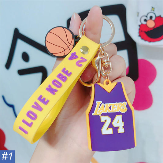 Sport Keychains