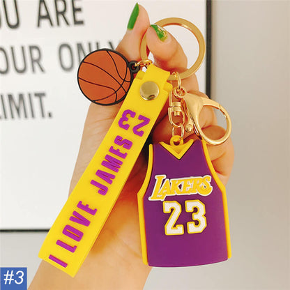 Sport Keychains