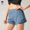 Running Shorts-summer fitness shorts-blackRunning Shorts-summer fitness shorts-light blue2
