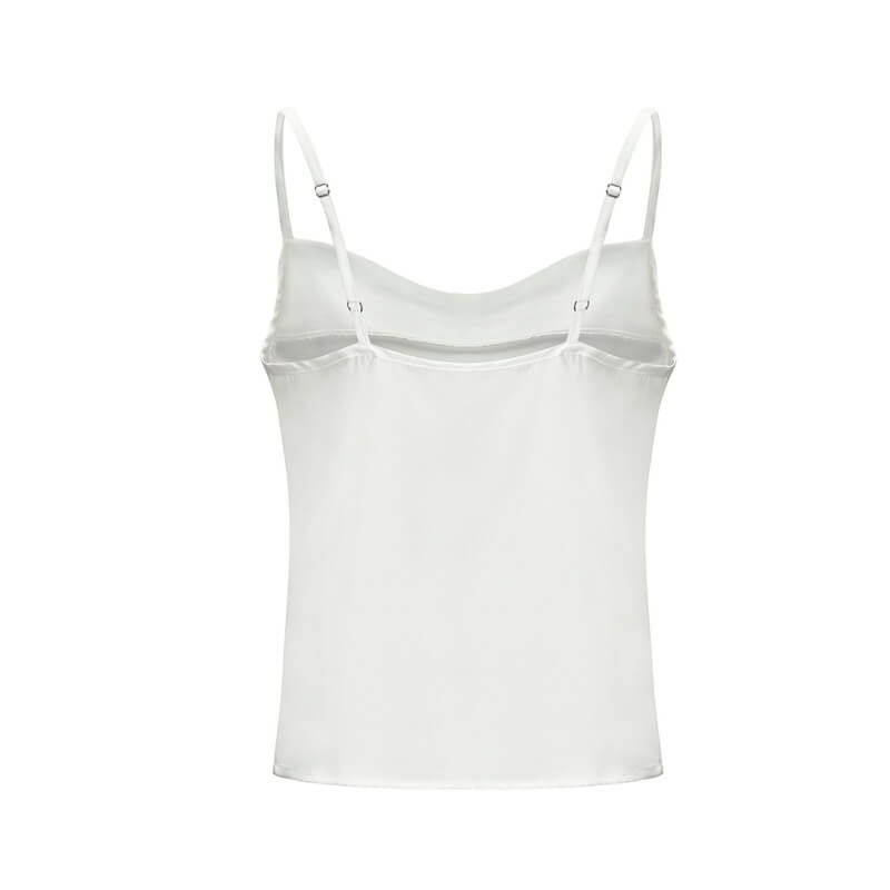 Chiffon Plain Camisole