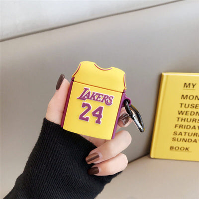 24 Basketball Jersey Case