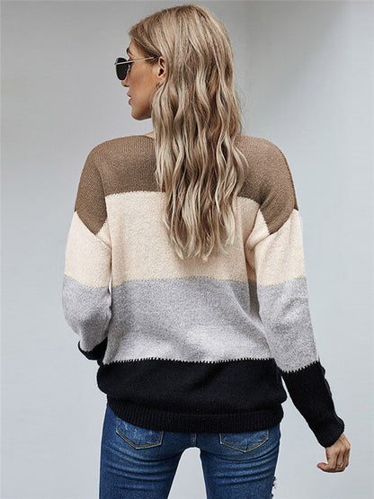 Mohair Deep V Neck Cardigan