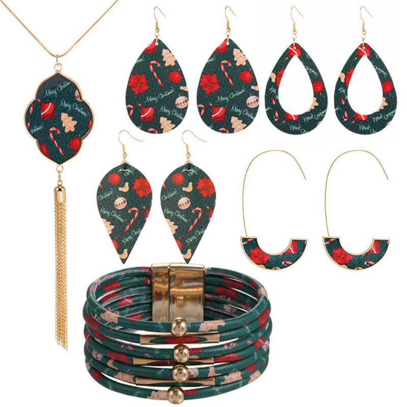 Christmas Ornaments Set