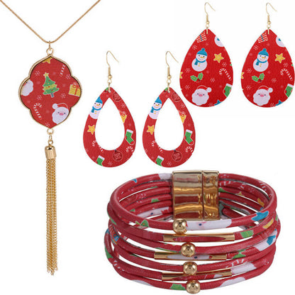 Christmas Ornaments Set