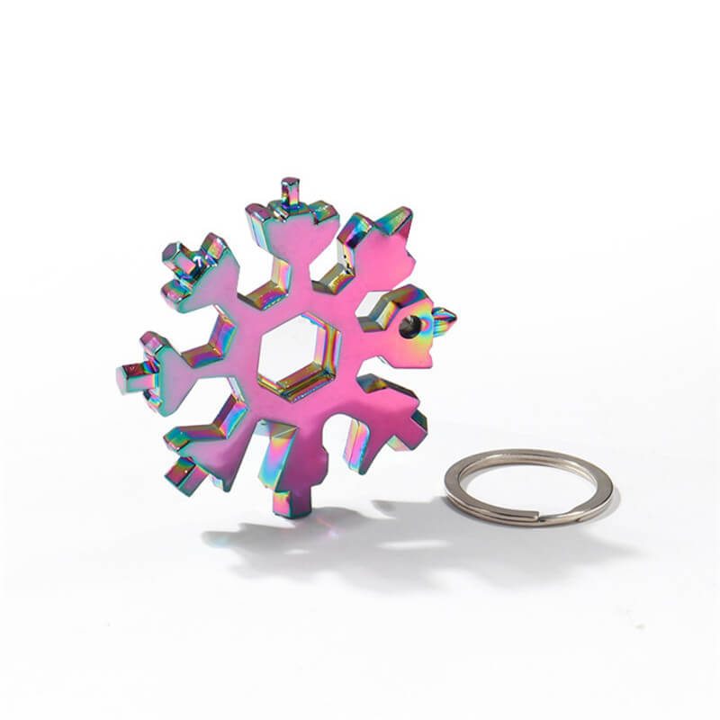 Creative Snowflake 18 in 1 Tool